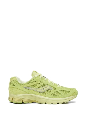 Saucony x 3sixteen Guide 7 lace-up sneakers - Green