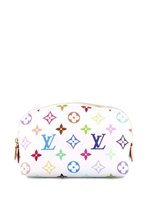 Louis Vuitton Pre-Owned x Takashi Murakami Cosmetic Monogram Multicolor PM pouch - Multicolour