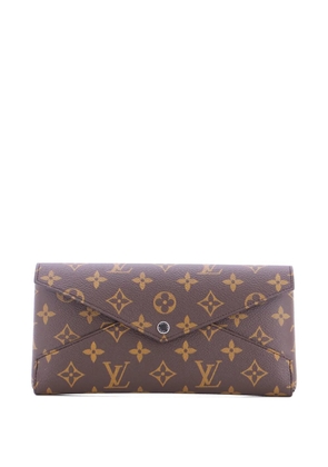 Louis Vuitton Pre-Owned Kirigami Organizer Monogram Canvas small wallets - Brown