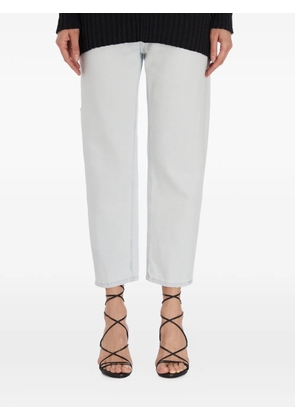 DONDUP Carrie cropped jeans - Blue