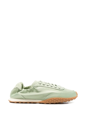 Hoff lace-up sneakers - Green