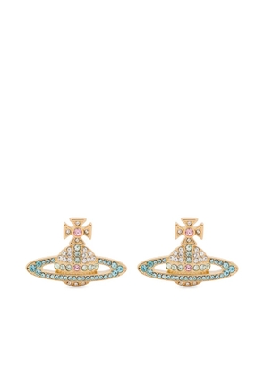 Vivienne Westwood Kika earrings - Gold