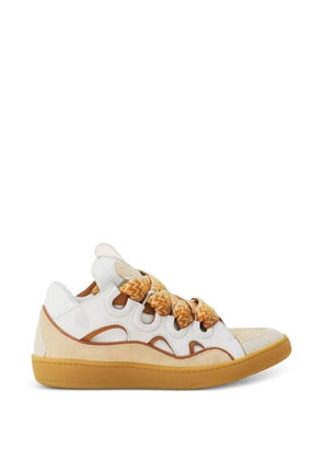 Lanvin Curb sneakers - White