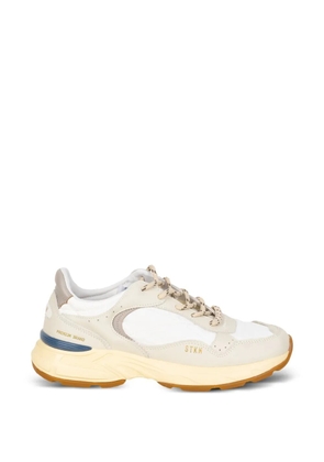 Stokton Reverse-U sneakers - Neutrals