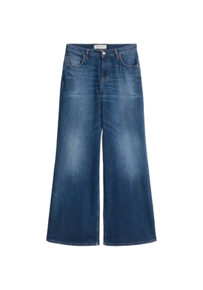 Marc O'Polo wide-leg jeans - Blue