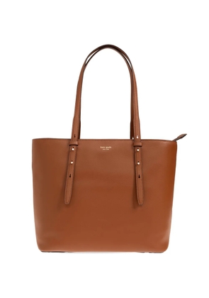 Kate Spade Do It All leather tote bag - Brown
