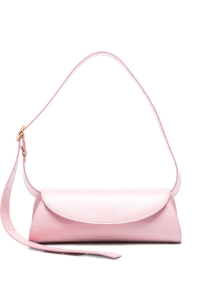 Jil Sander small Cannolo shoulder bag - Pink