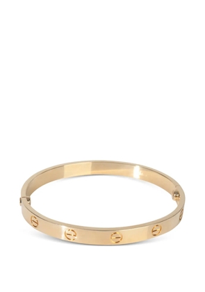 Cartier Love bracelet - Gold