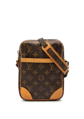 Louis Vuitton Pre-Owned 2003 Monogram Danube crossbody bag - Brown