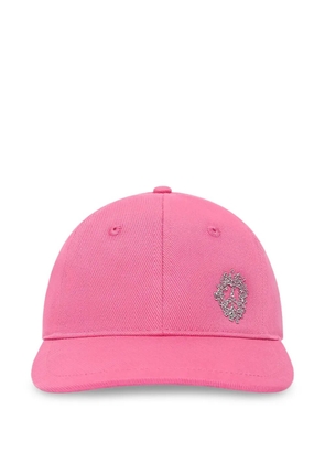 Denim Tears denim university cap hat - Pink