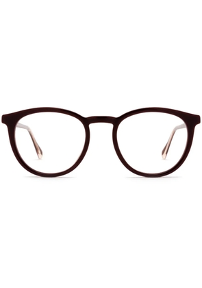 Mykita Davu glasses - Red
