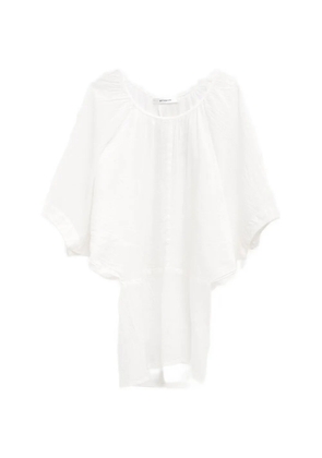 Gimaguas Ingrid mini dress - White