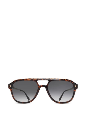 Mykita Lavand browline sunglasses - Brown