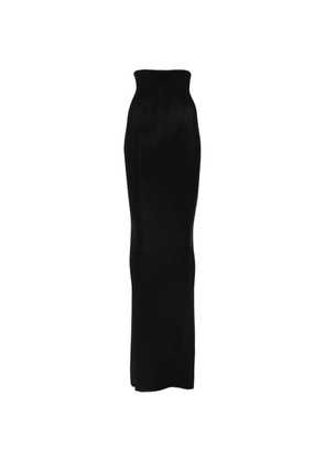 Rick Owens Dirt Coda maxi skirt - Black