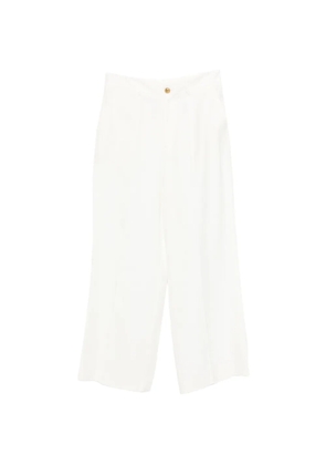 P.A.R.O.S.H. button trousers - White