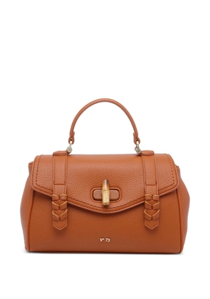 V°73 Beatrice tote bag - Brown