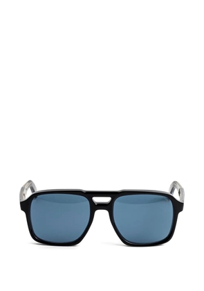 Cutler & Gross square-frame sunglasses - Black