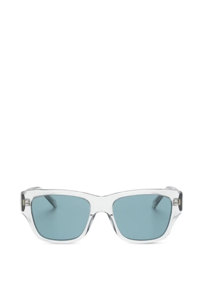 Givenchy Eyewear rectangle-frame sunglasses - Blue