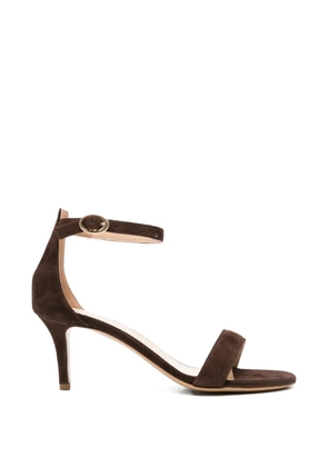 Fabio Rusconi buckle-strap sandals - Brown