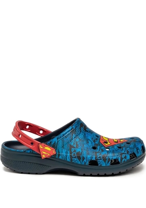 Crocs Clog 'DC Comics - Superman' sandals - Blue