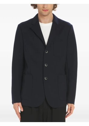 Barena button pocket blazer - Blue