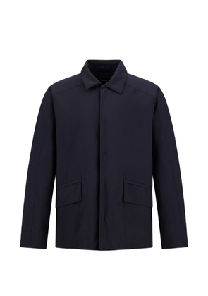 Laminar Gore-Tex® shirt jacket - Blue