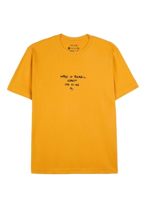 Osklen Made in Brazil T-shirt - Yellow