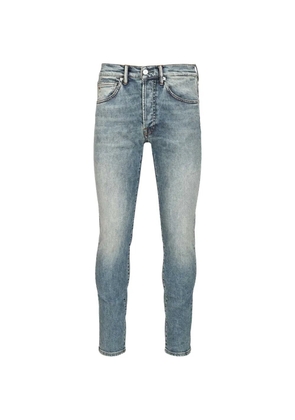 Nine In The Morning rock skinny jeans - Blue