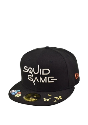 NEW ERA CAP 59Fifty Squid Game Skipping cap - Black