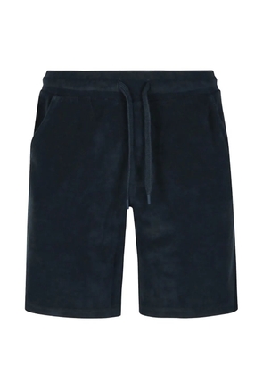 Altea Perry drawstring shorts - Blue