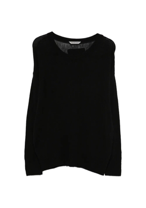 Balenciaga relaxed-fit sweater - Black