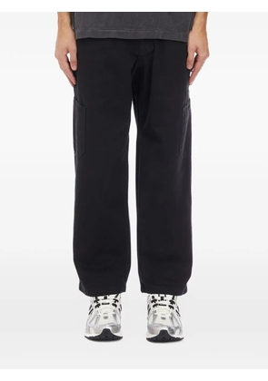 Gramicci buckle cargo trousers - Black
