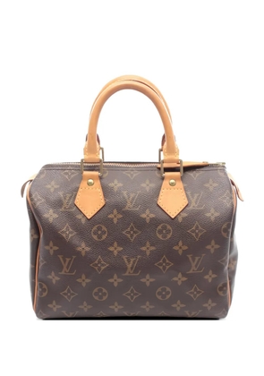 Louis Vuitton Pre-Owned 2003 25 Speedy monogram tote bag - Brown
