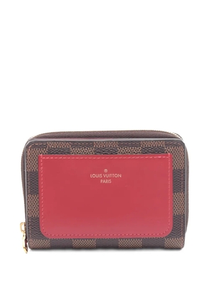 Louis Vuitton Pre-Owned 2021 Portefeuille Roux wallet - Brown