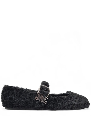 Casadei Valsenales ballet flats - Black