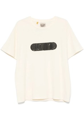 GALLERY DEPT. Gym T-shirt - Neutrals