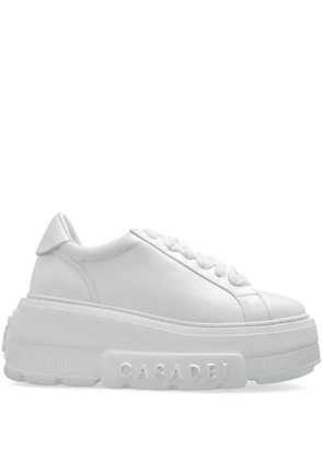Casadei Nexus Platform sneakers - White