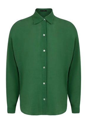 Lenny Niemeyer button-down shirt - Green