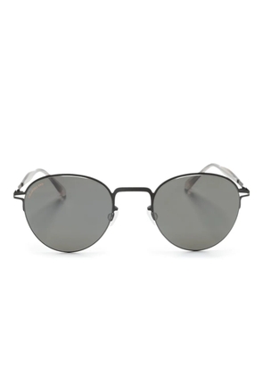 Mykita Tate oval-frame sunglasses - Black
