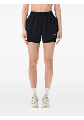 Nike Zenvy double shorts - Black