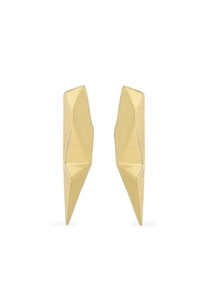 Lenny Niemeyer drop-design earrings - Gold