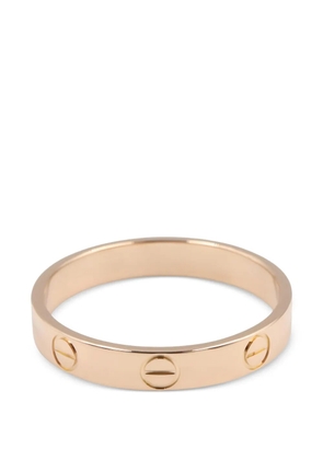 Cartier Love ring - Pink