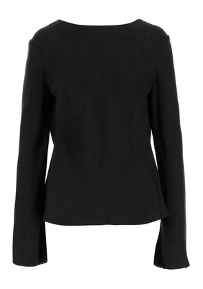 By Malene Birger Laura blouse - Black