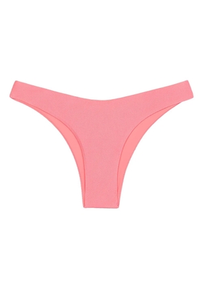 Lenny Niemeyer Cava ribbed bikini bottom - Pink