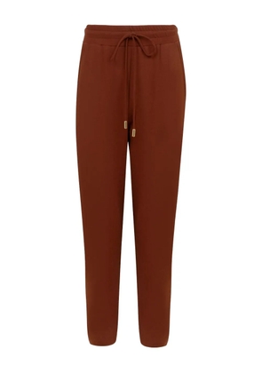 Lenny Niemeyer drawstring-waist track pants - Brown