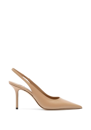 Jimmy Choo Love slingback pumps - Neutrals