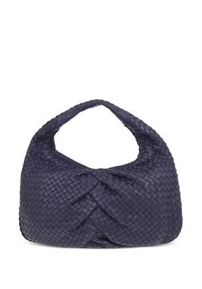 Bottega Veneta Pre-Owned 2008 Intrecciato handbag - Purple