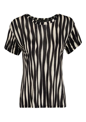 Lenny Niemeyer wave t-shirt - Black