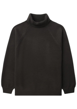 FEAR OF GOD ESSENTIALS roll-neck jumper - Grey