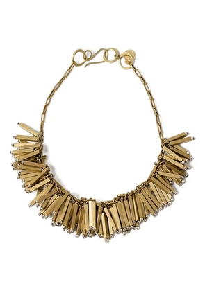 Lenny Niemeyer Canutilhos necklace - Gold